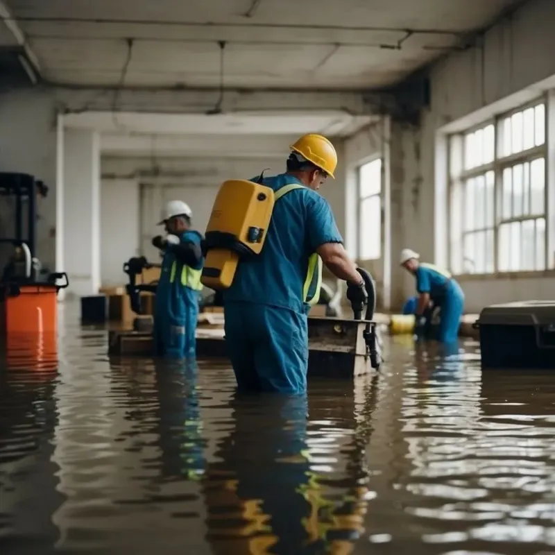 Emergency Water Extraction And Removal in Colquitt County, GA